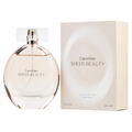 Ck Beauty Sheer Beauty - parfum authentique