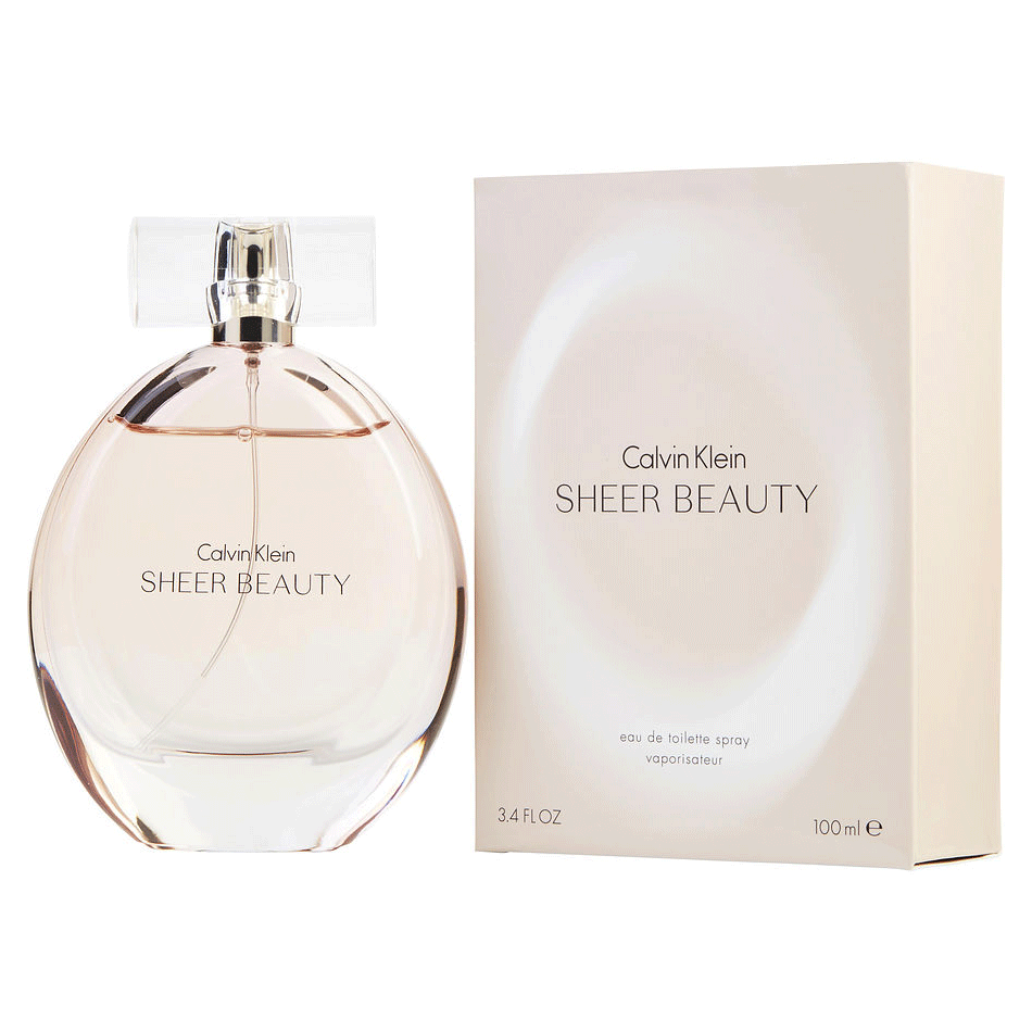 Ck Beauty Sheer Beauty - parfum authentique