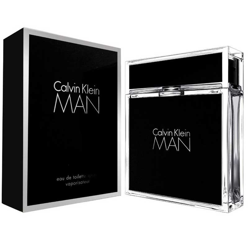 Calvin Klein Man - parfum authentique