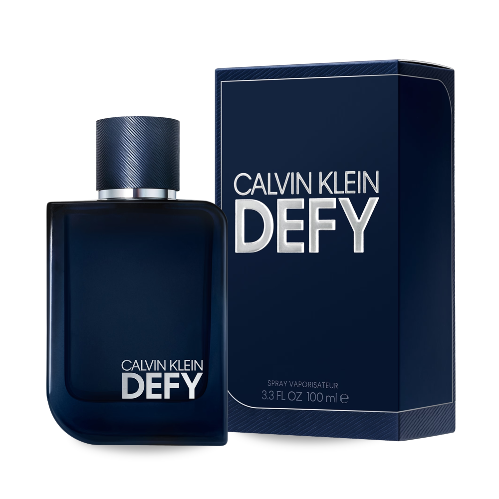 CK Defy Edp - parfum authentique