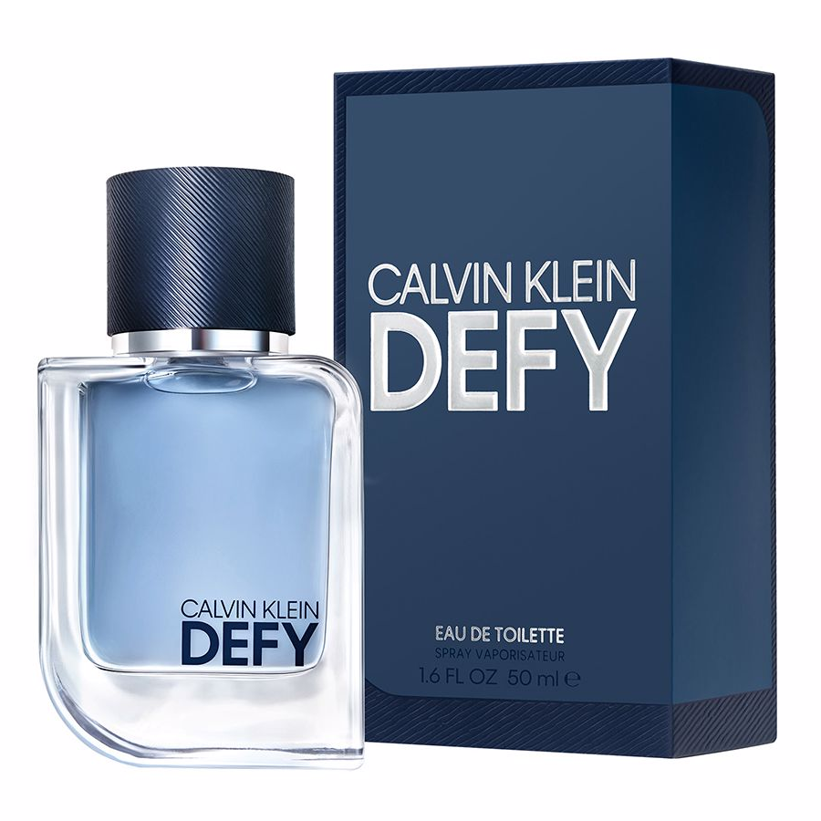 Ck Defy - parfum authentique