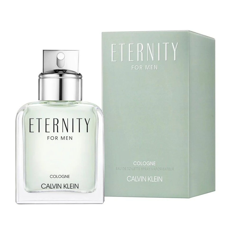 Ck Eternity Cologne - parfum authentique