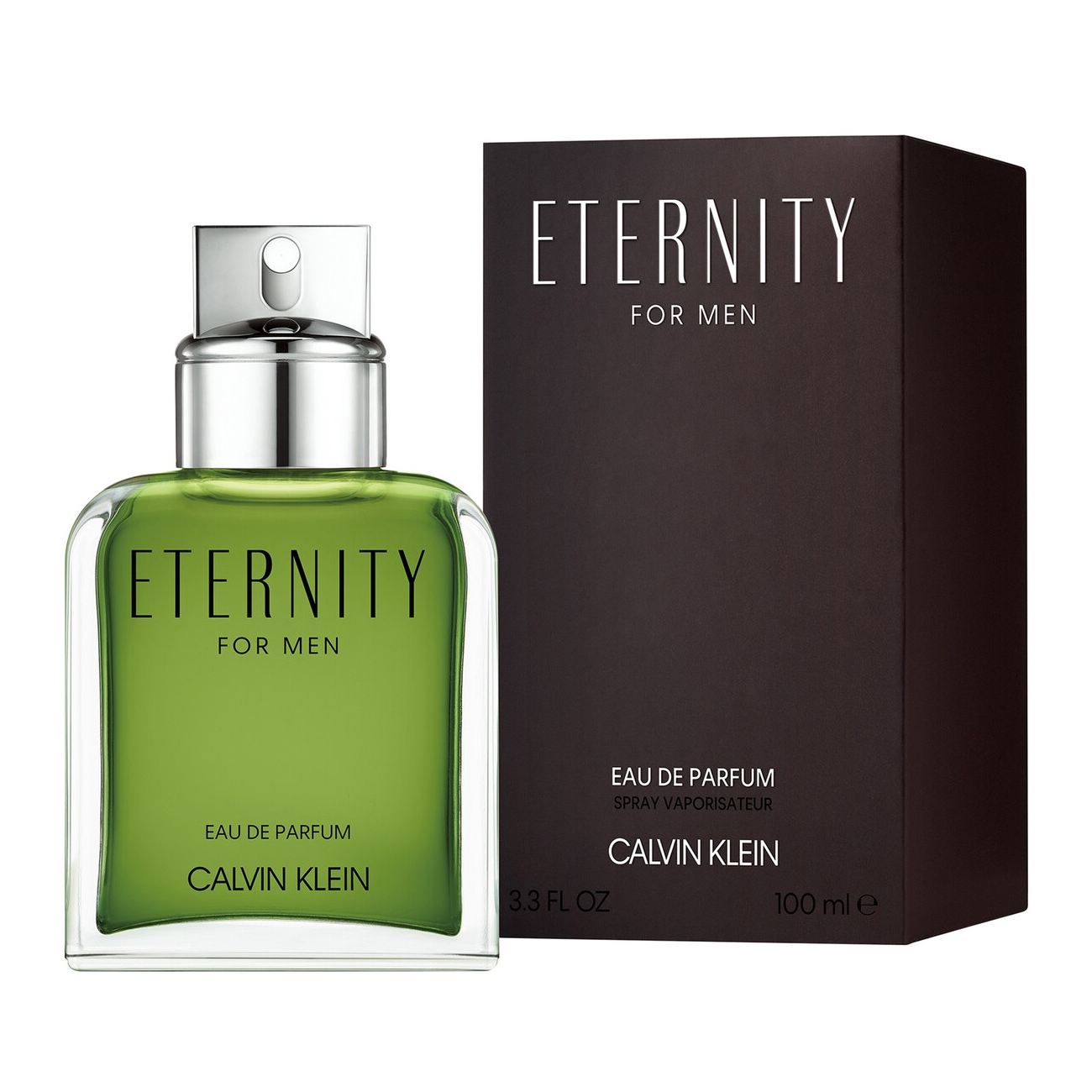 Ck Eternity Edp - parfum authentique