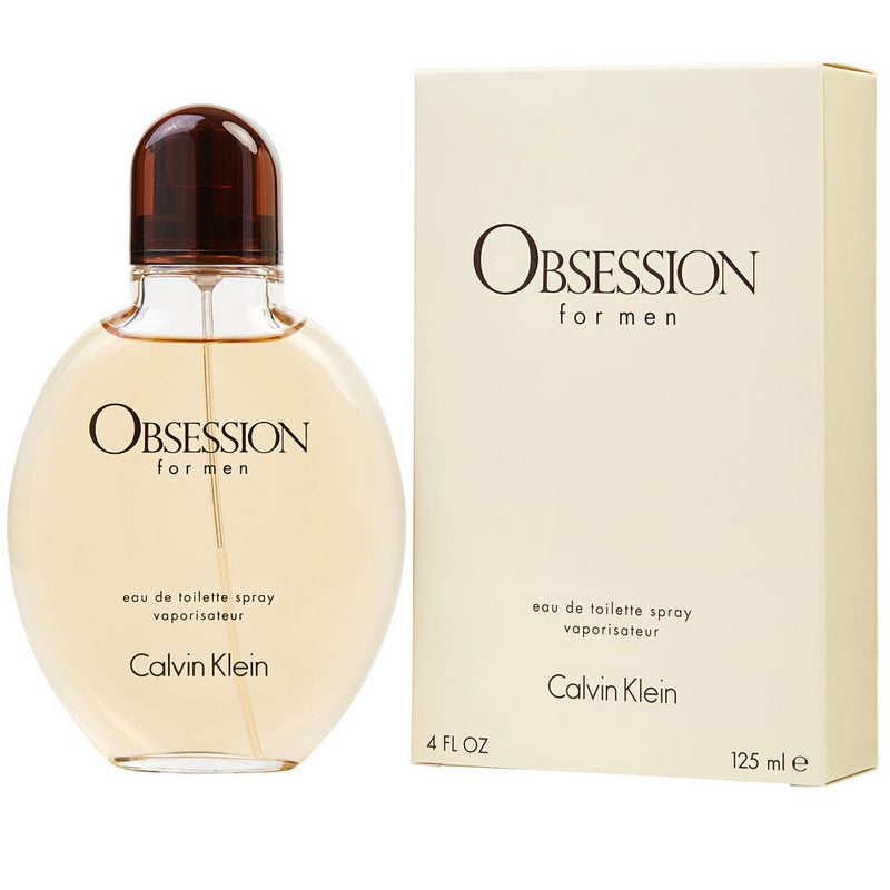 Ck Obsession - parfum authentique