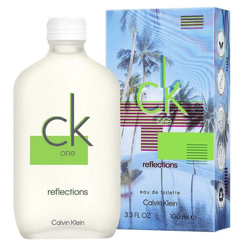 Ck One Reflections - parfum authentique