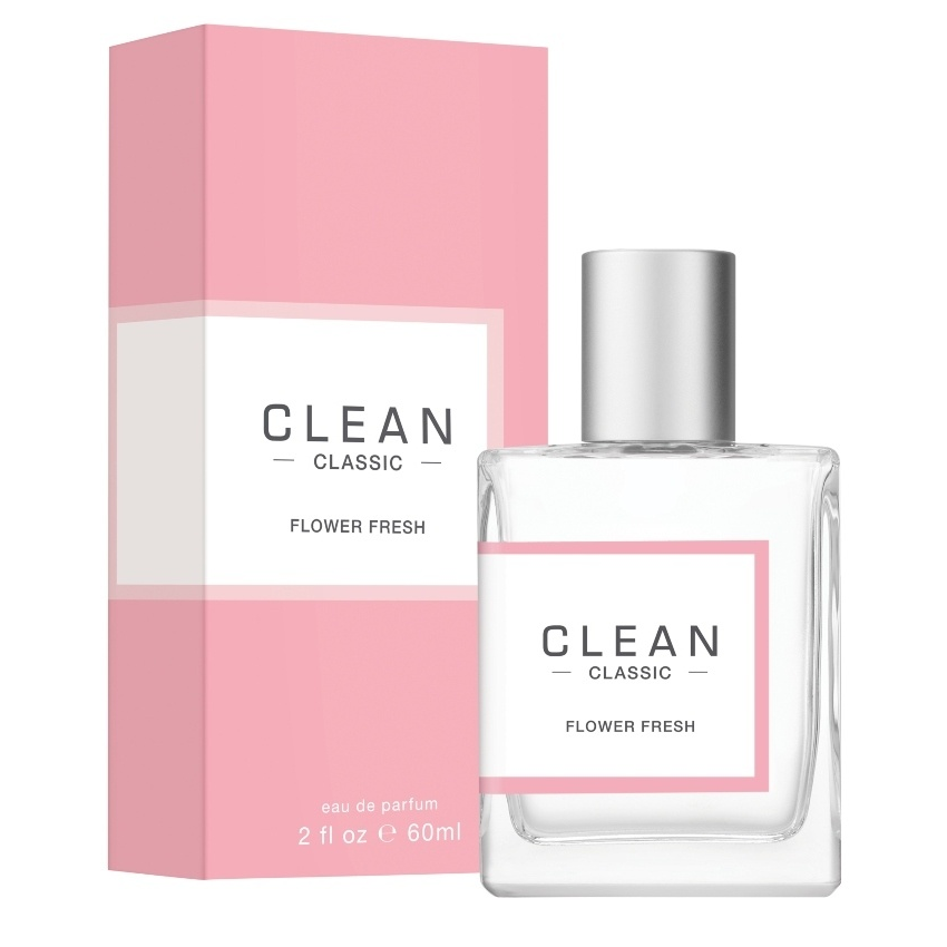 Clean Flower Fresh - parfum authentique