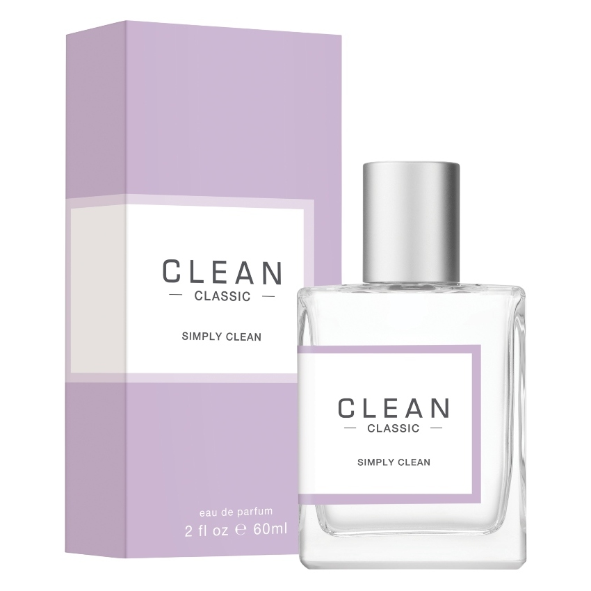 Clean Simply - parfum authentique