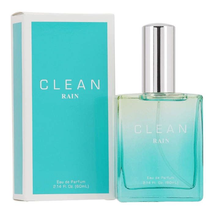 Clean Rain - parfum authentique