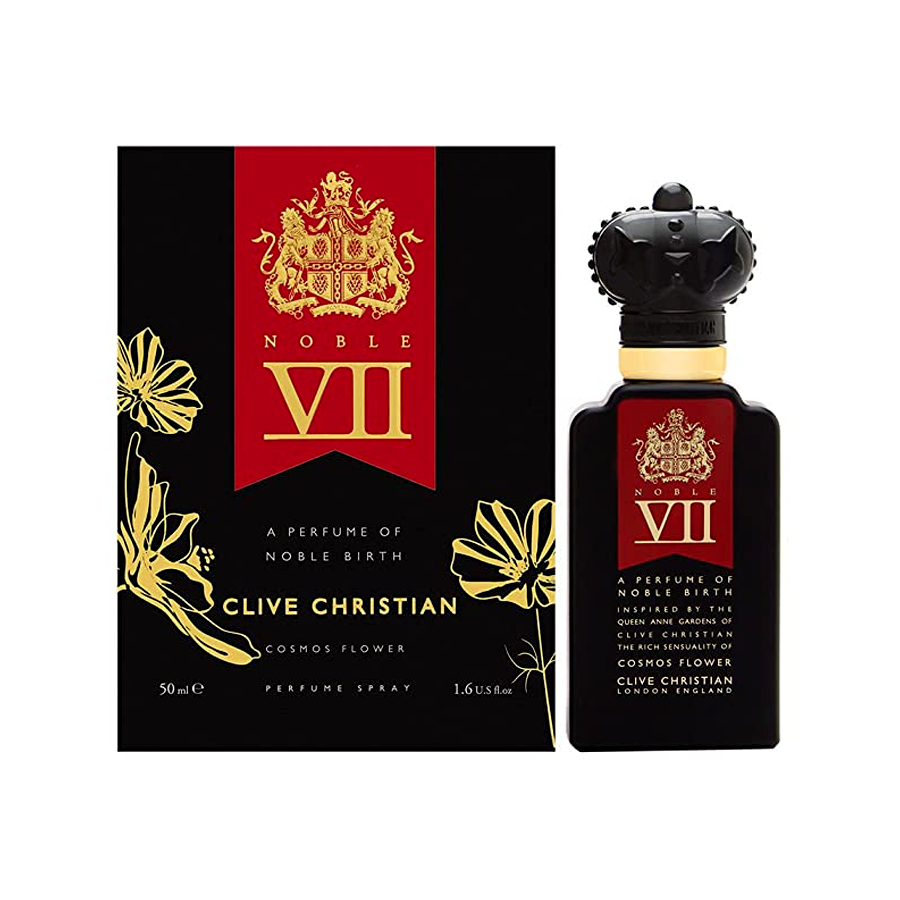Clive Christian Noble Collection Cosmos Flower - parfum authentique