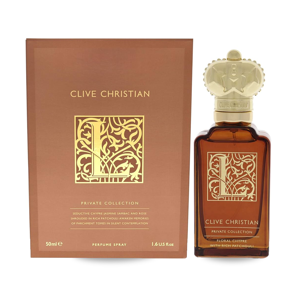 Clive Christian Private Collection Seductive Chypre - parfum authentique