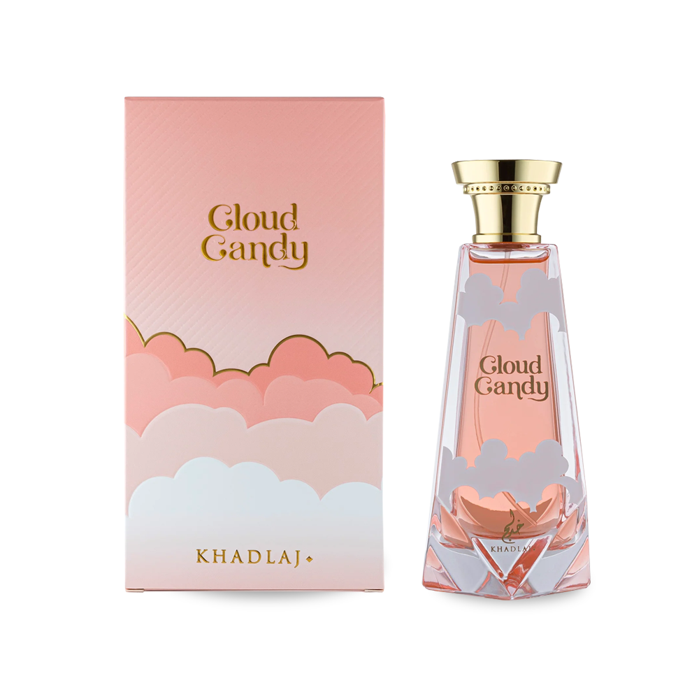 Cloud Candy - parfum authentique
