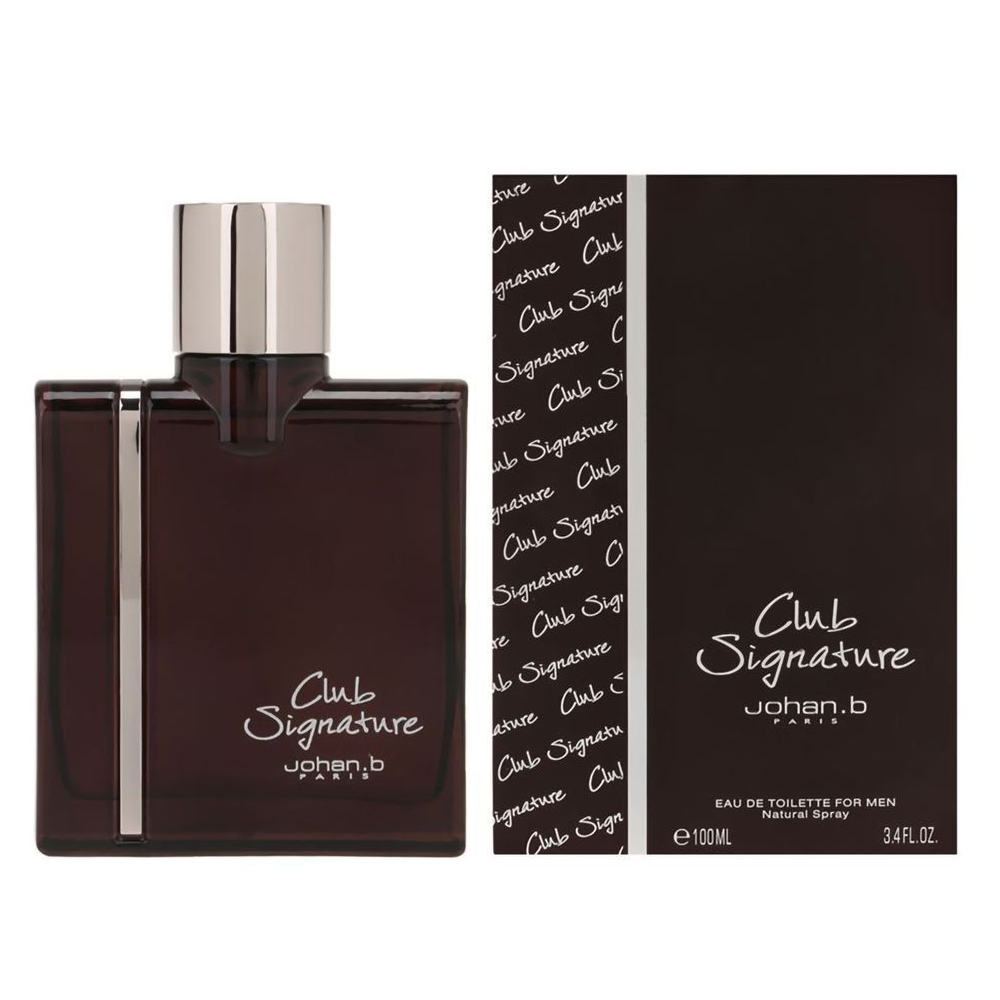 Club Signature - parfum authentique