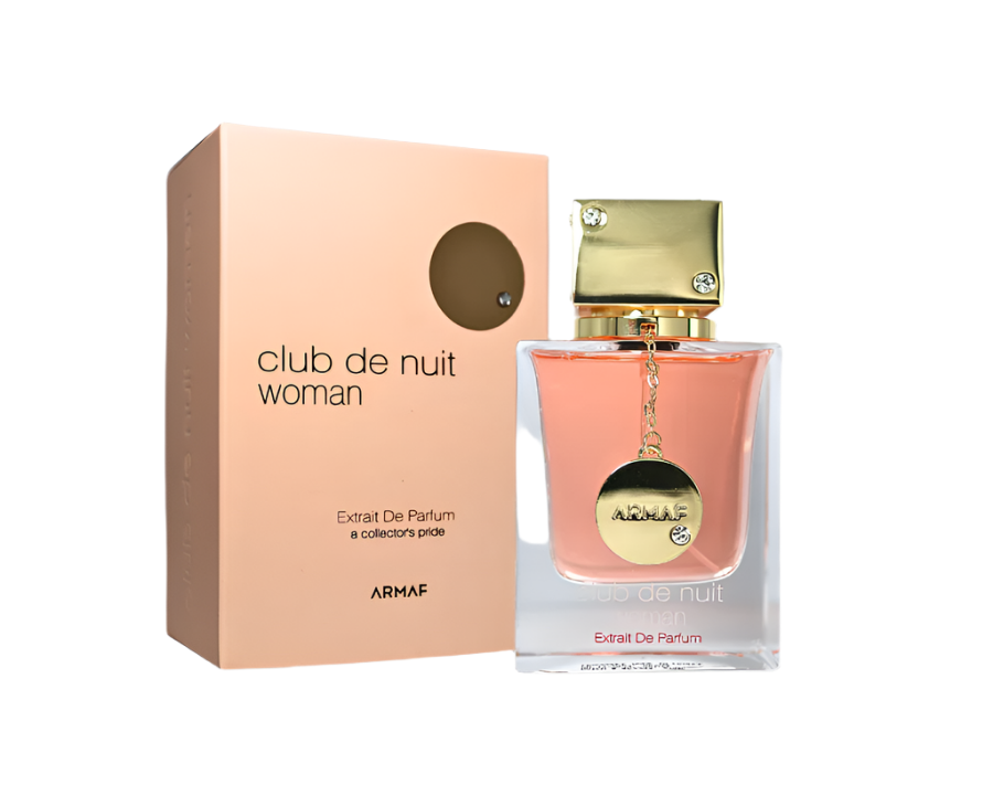 Club De Nuit Extrait de Parfum - parfum authentique