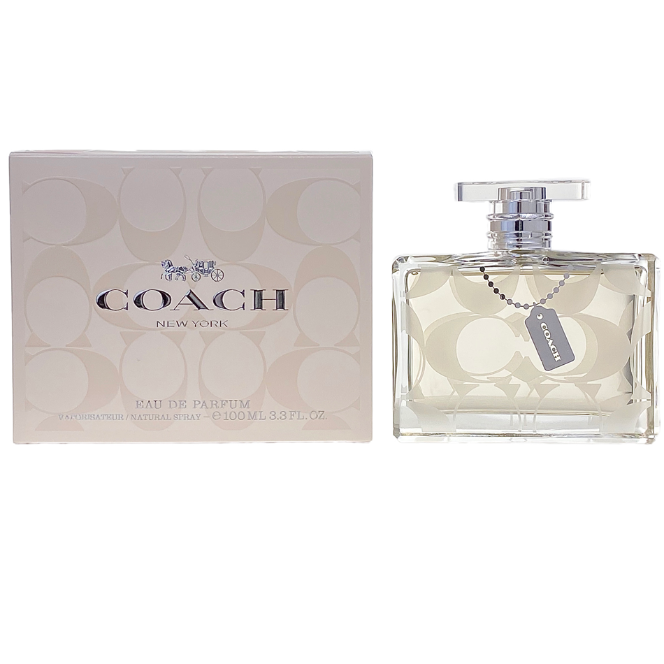Coach Signature - parfum authentique