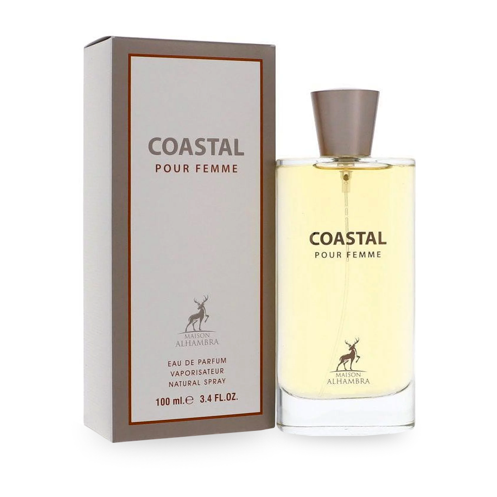 Coastal Pour Femme - parfum authentique