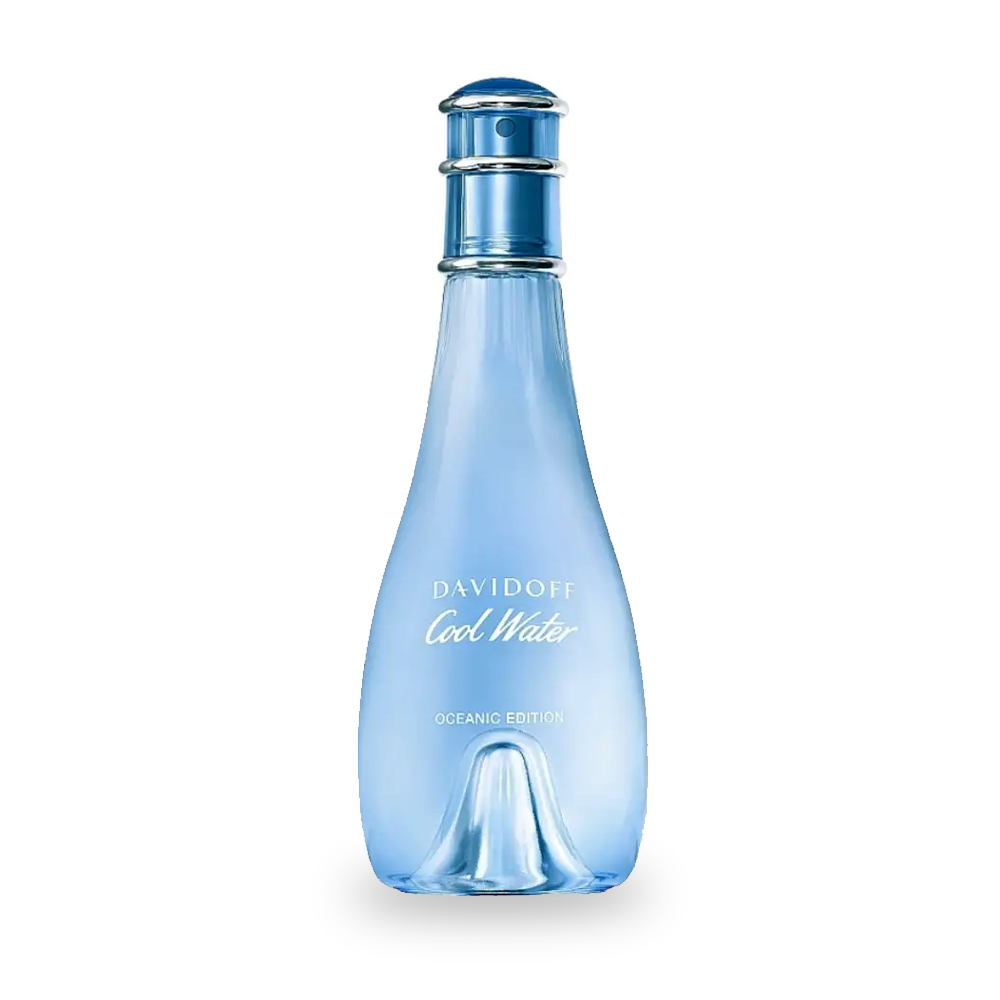 Cool Water Oceanic Edition - parfum authentique