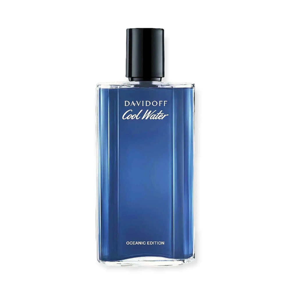 Cool Water Oceanic Edition - parfum authentique