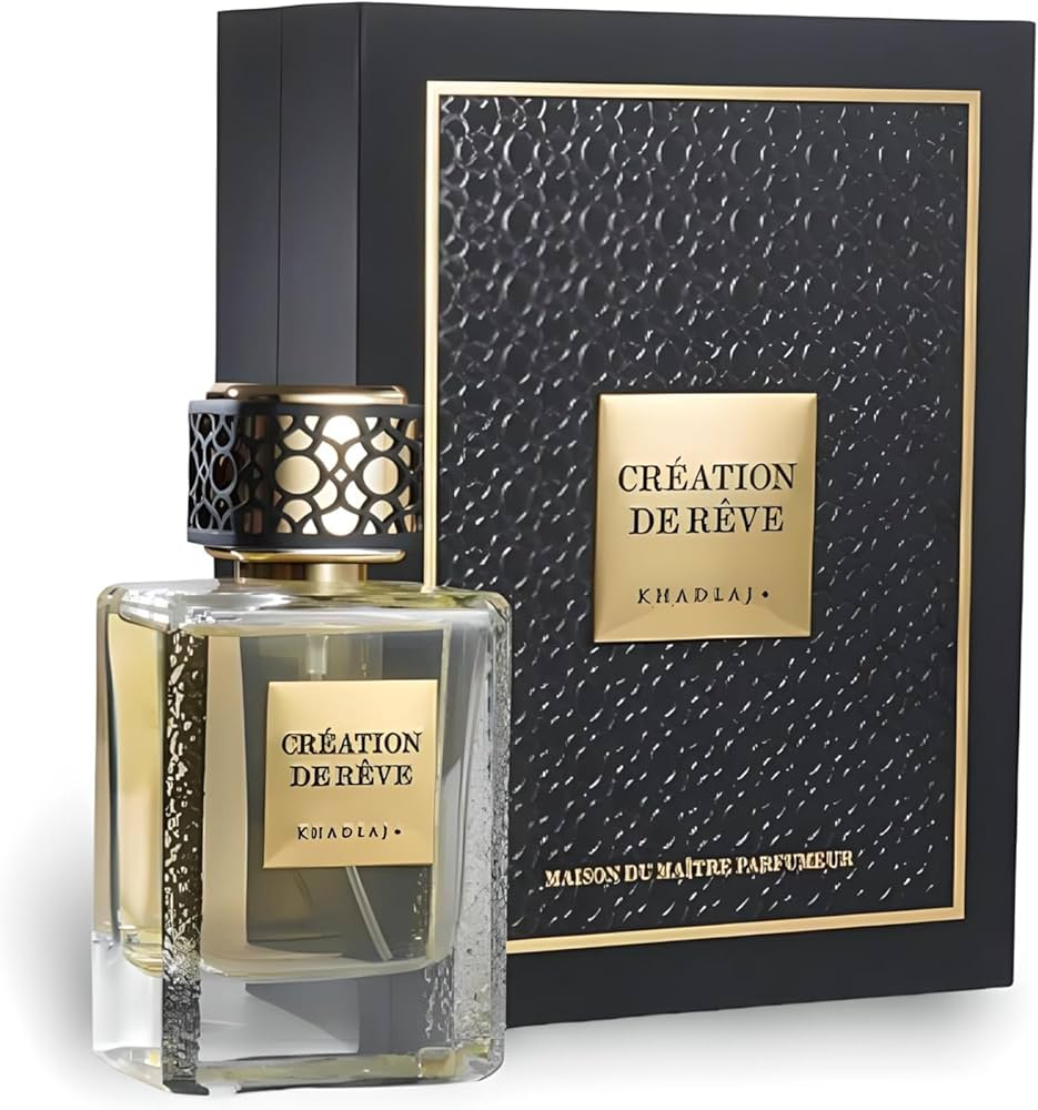 Creation De Reve - parfum authentique