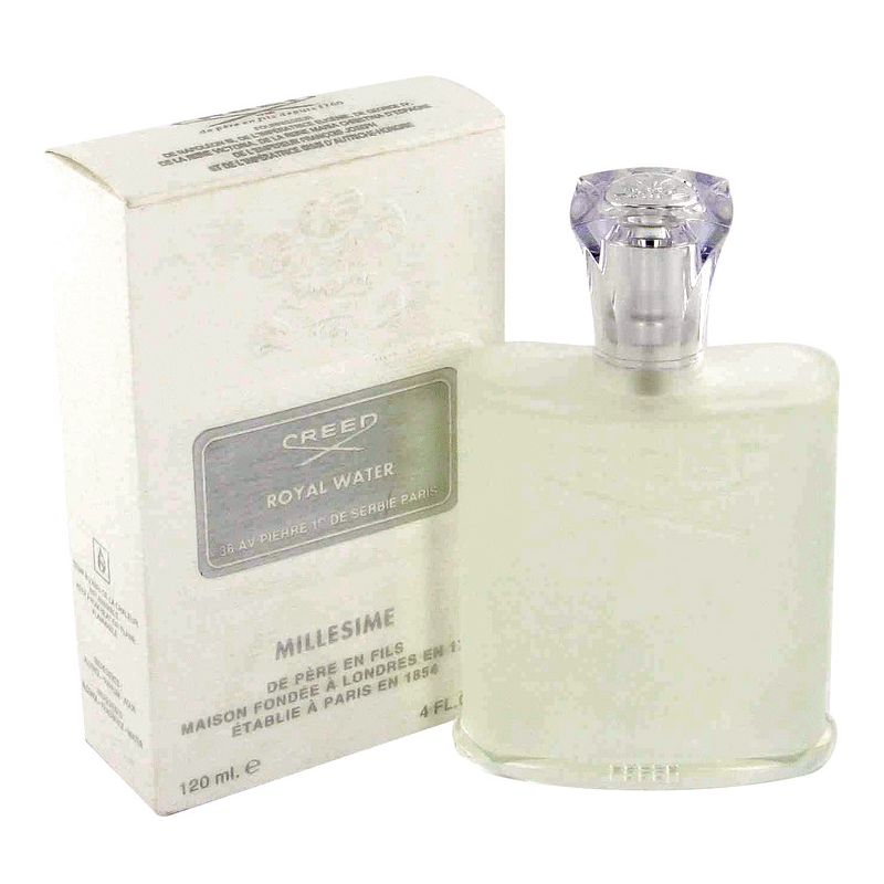 Creed Royal Water - parfum authentique