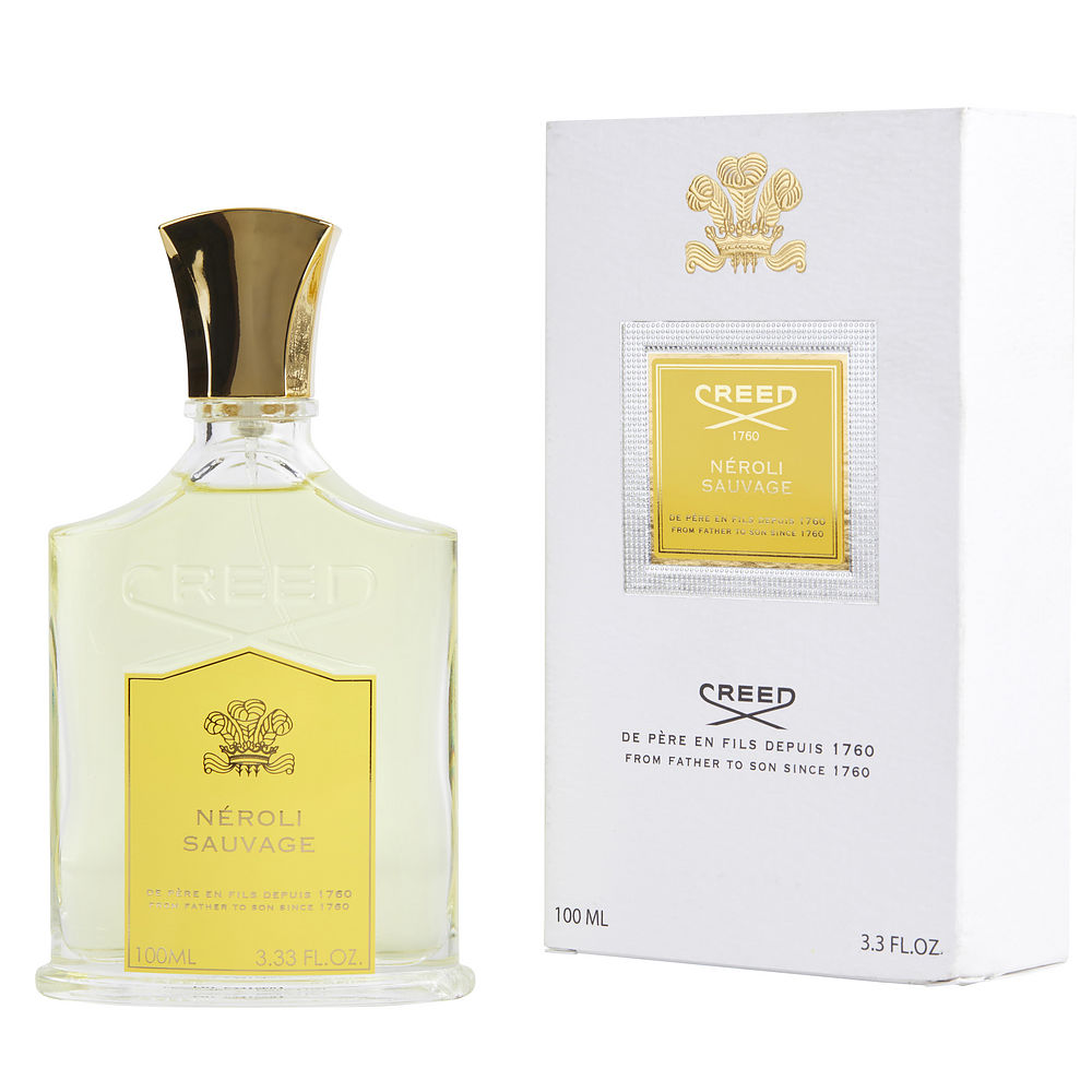 Creed Neroli Sauvage - parfum authentique