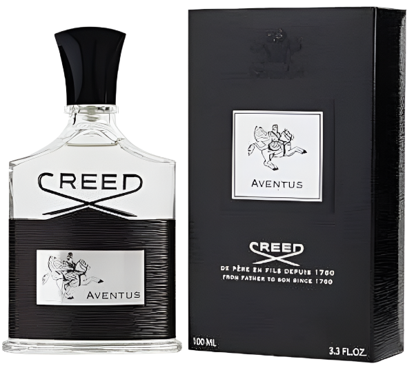 Creed Aventus - parfum authentique