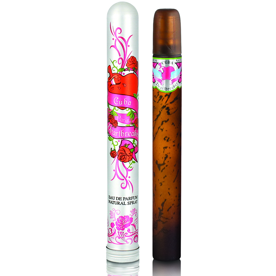 Cuba Jungle Heartbreaker - parfum authentique