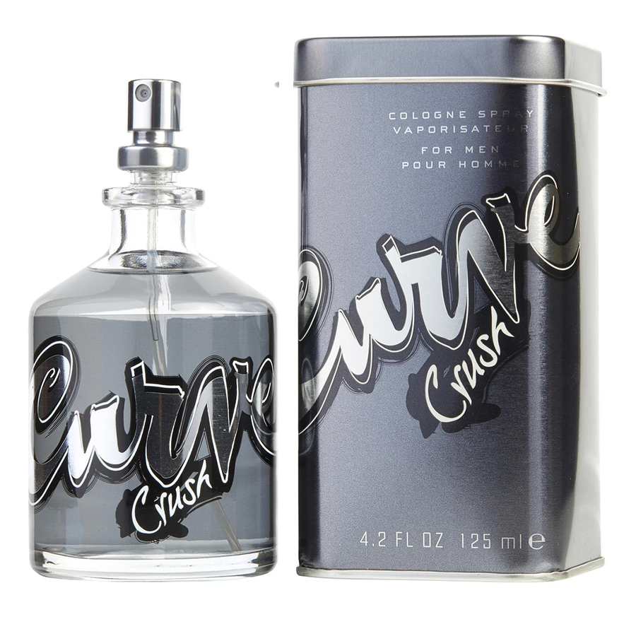 Curve Crush Edc - parfum authentique