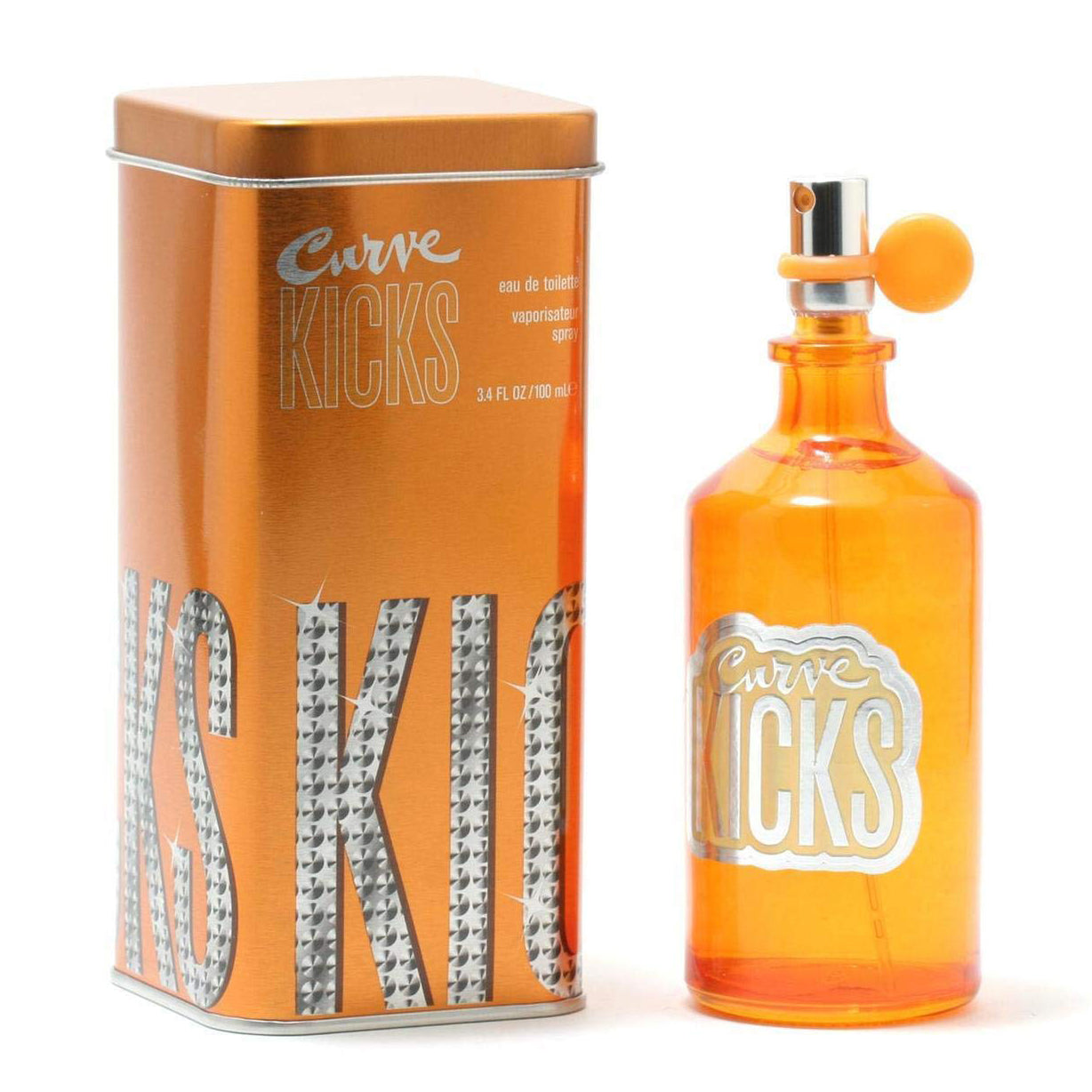Curve Kicks - parfum authentique