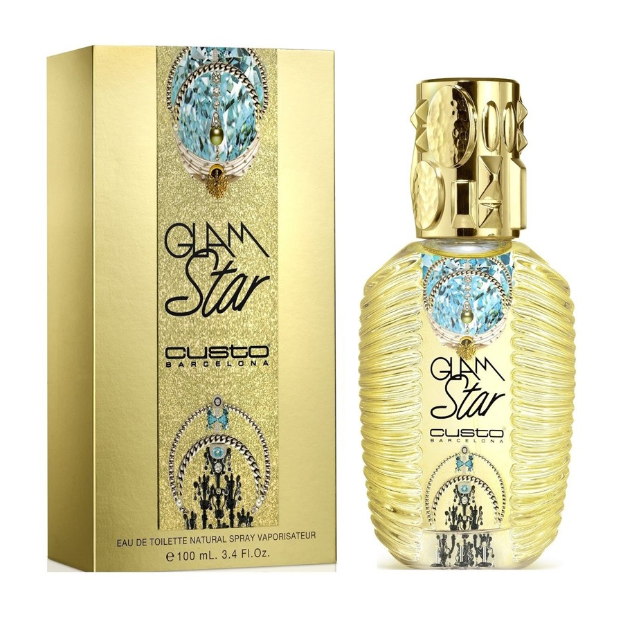 Barcelona Custo Barcelona Glam Star - parfum authentique