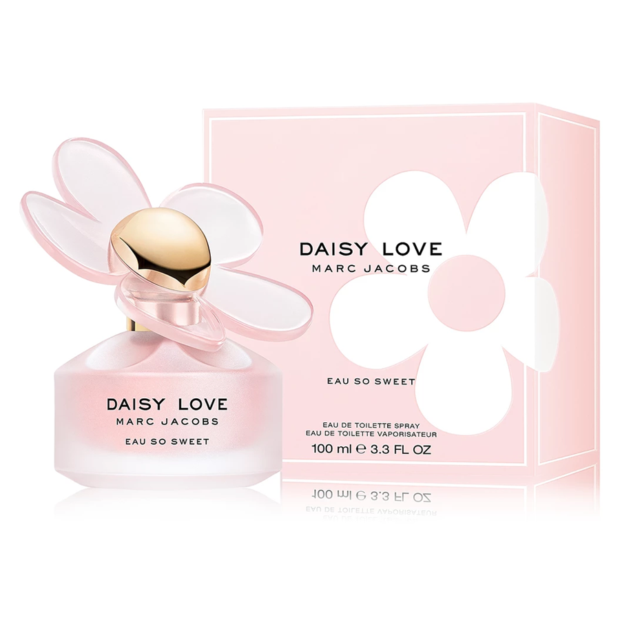 Daisy Love So Sweet Marc Jacobs - parfum authentique