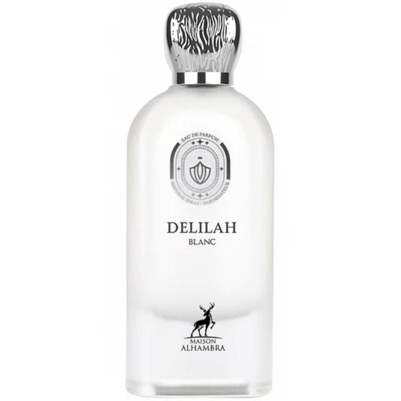 Al Hambra Delilah Blanc - parfum authentique