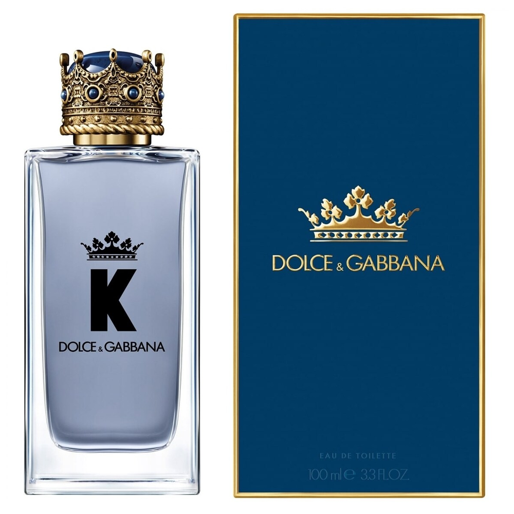 Dolce & Gabbana King - parfum authentique