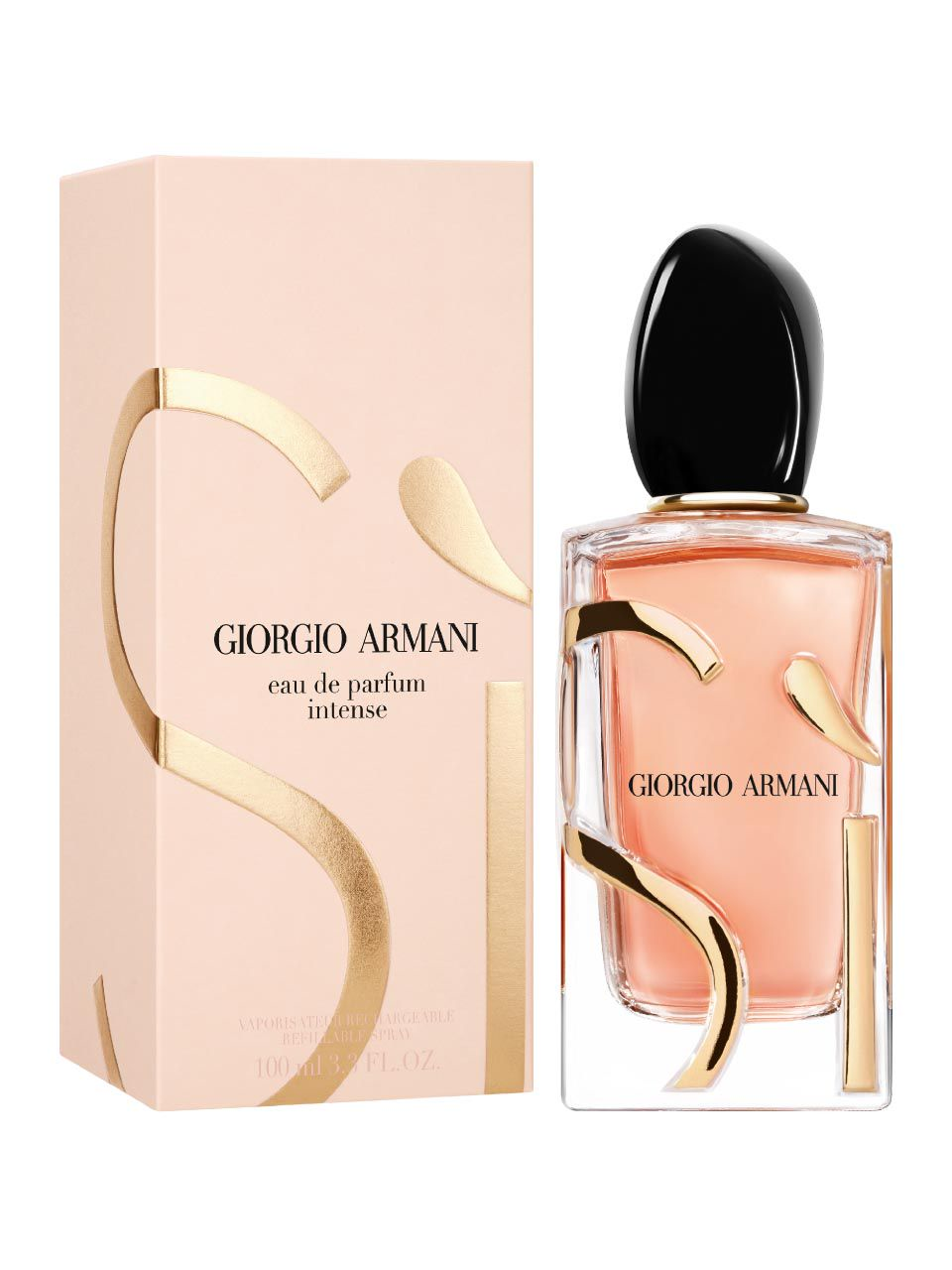 Armani Si Intense - vue 2