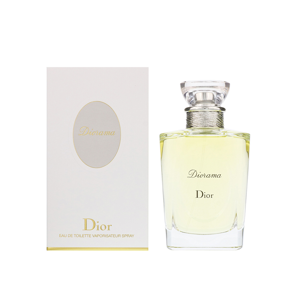 Diorama - parfum authentique
