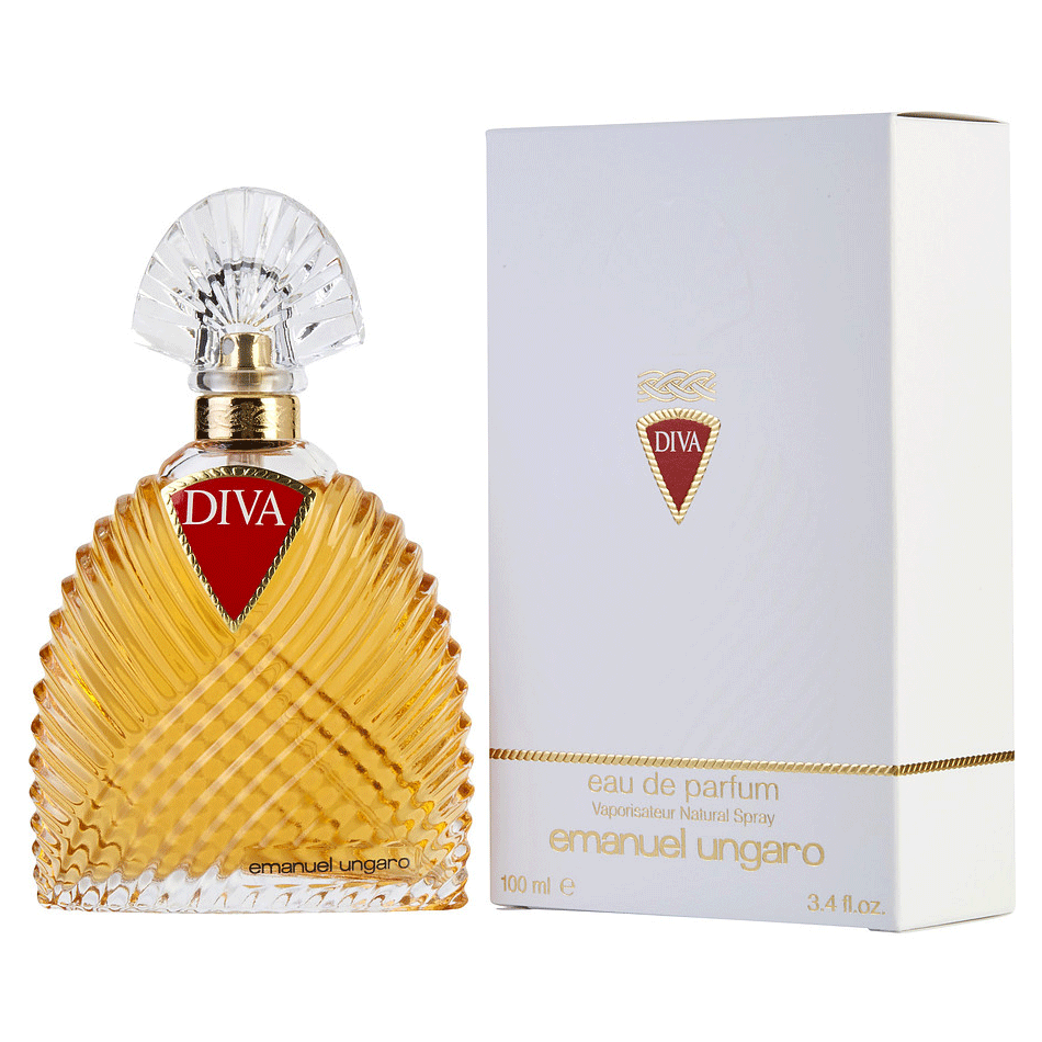 Ungaro Diva Edp - parfum authentique