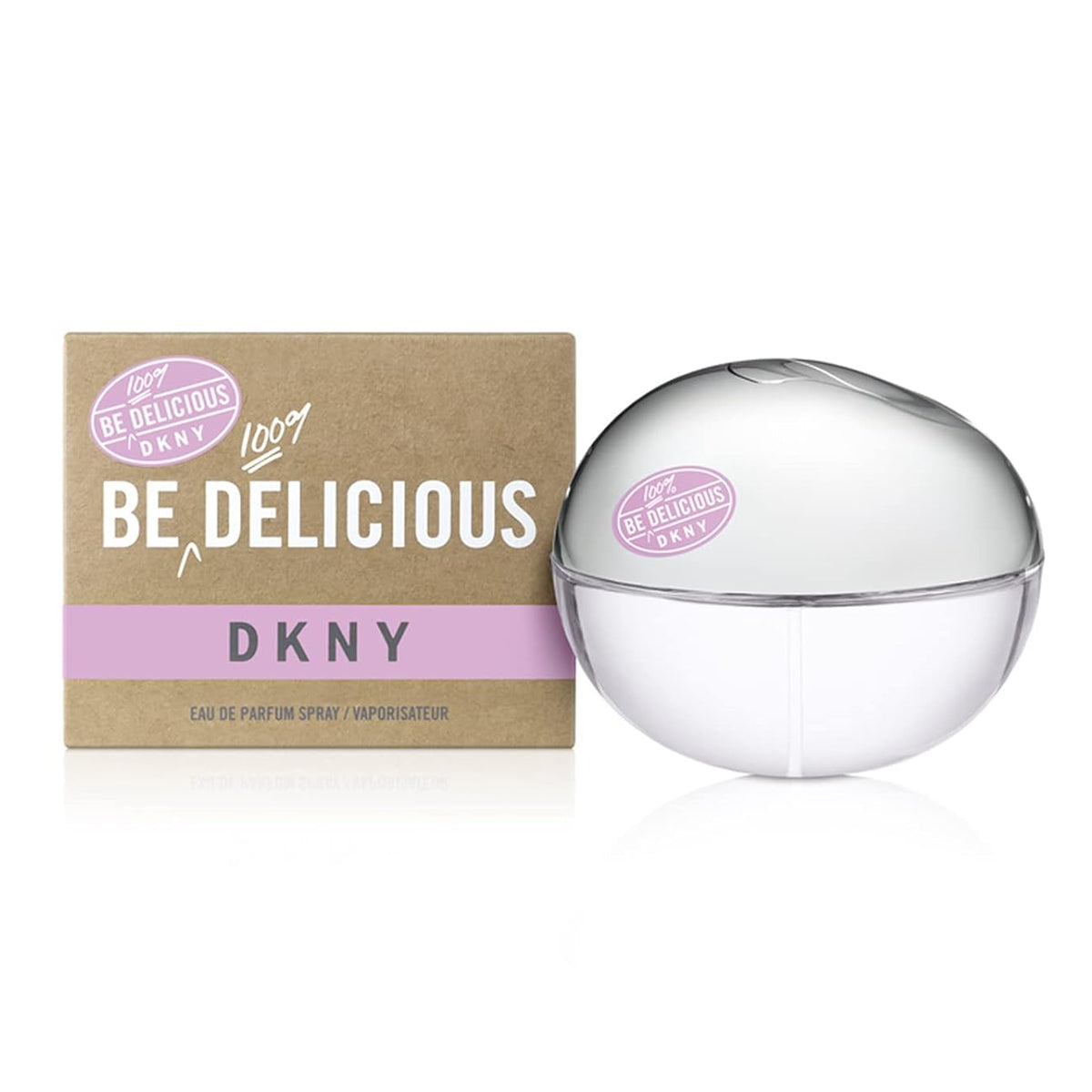 DKNY Be Delicious 100% - parfum authentique