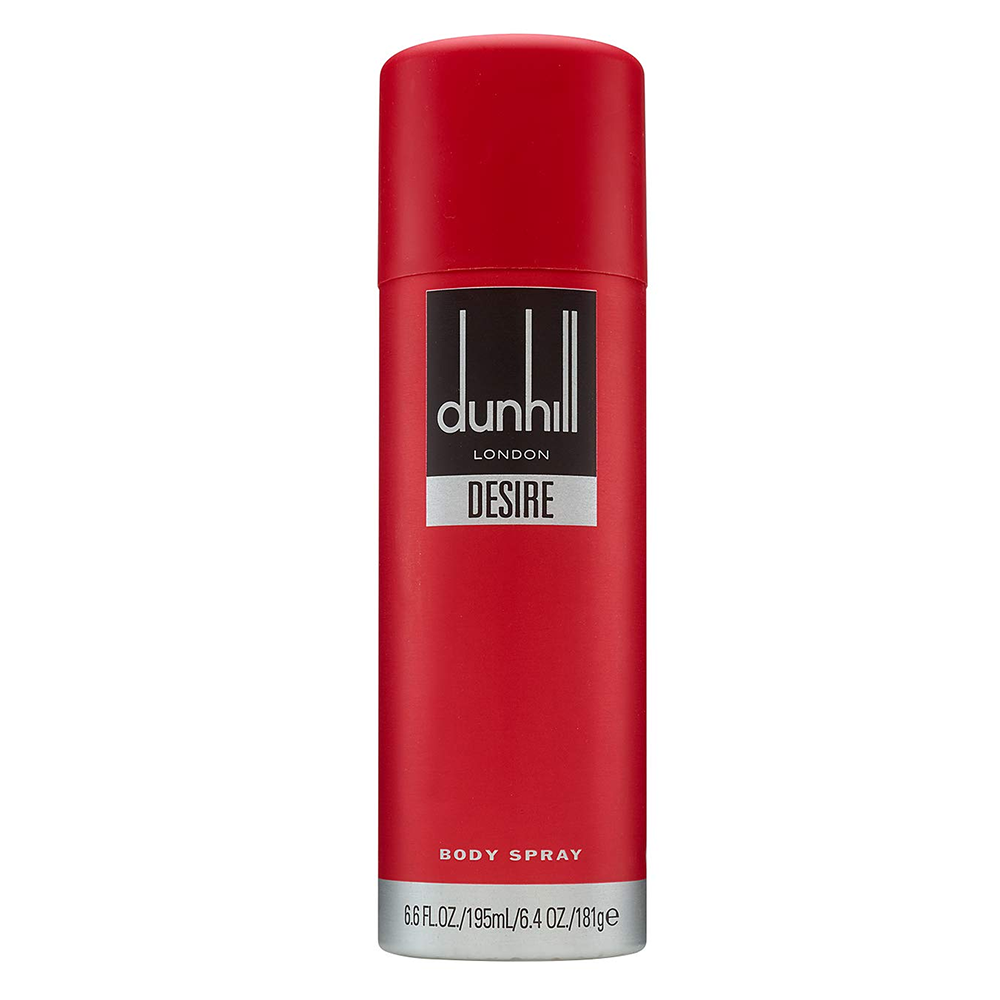 Dunhill Desire Red - vue 2