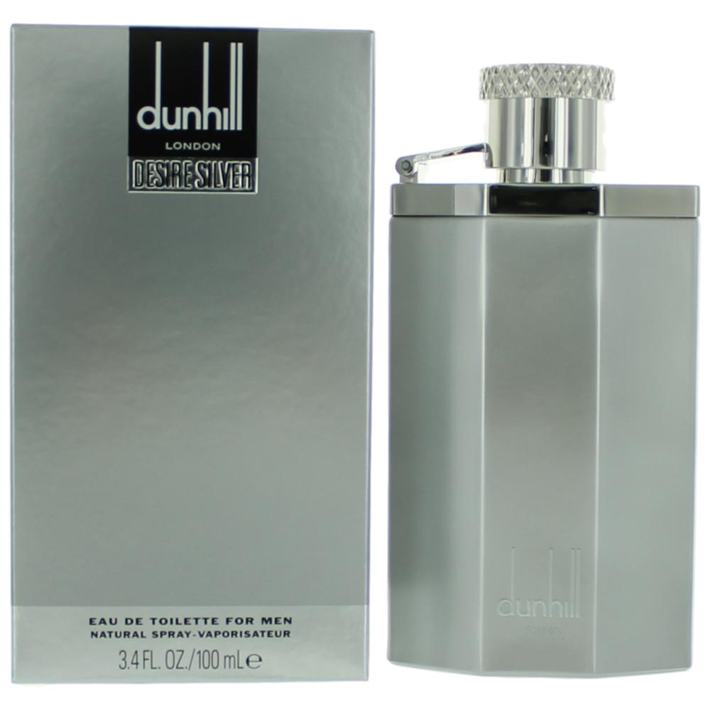 Dunhil Desire Silver - parfum authentique