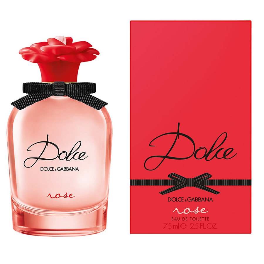 D&G Dolce Rose - parfum authentique