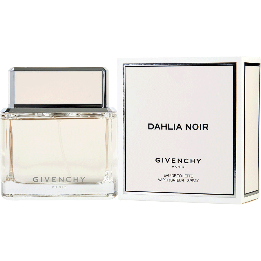 Dahlia Noir Givenchy - parfum authentique