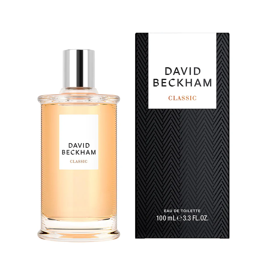 David Beckham Classic - parfum authentique