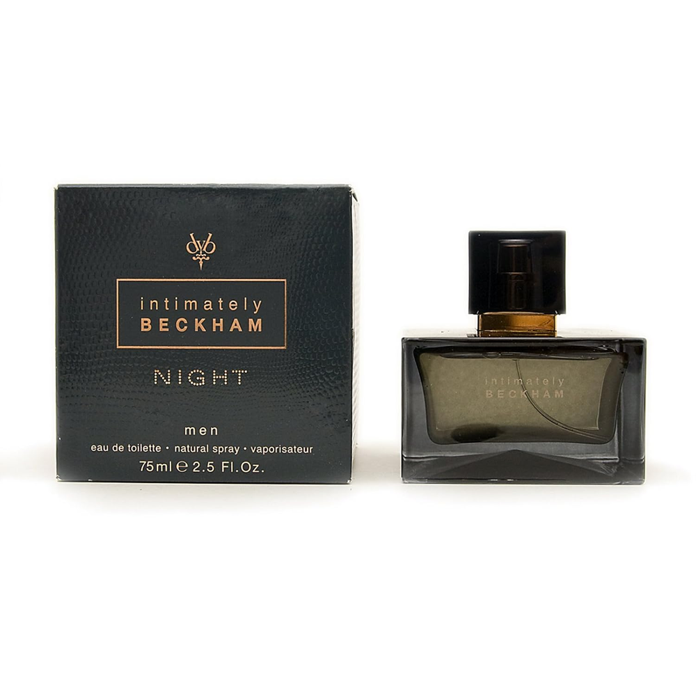 David Beckham Night - parfum authentique