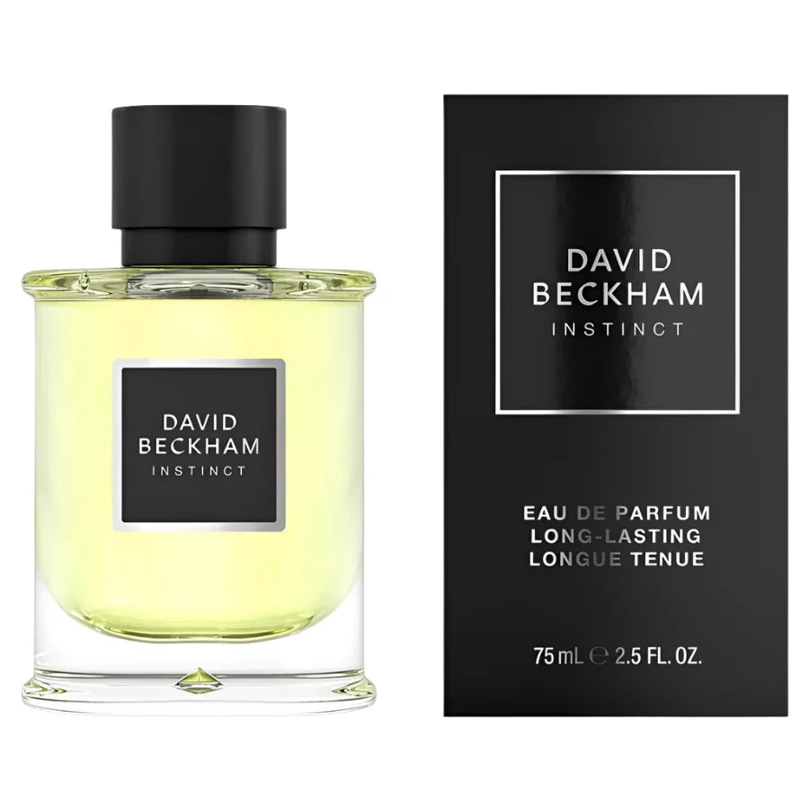 David Beckham Instinct (EDP) - parfum authentique