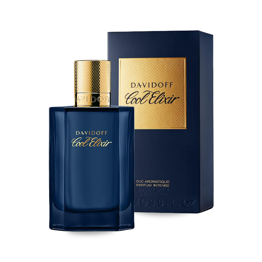 Davidoff Cool Elixir Oud Aromatique Parfum - parfum authentique