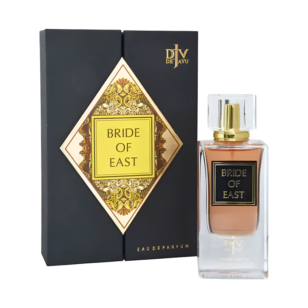 Deja Vu Bride Of East - parfum authentique