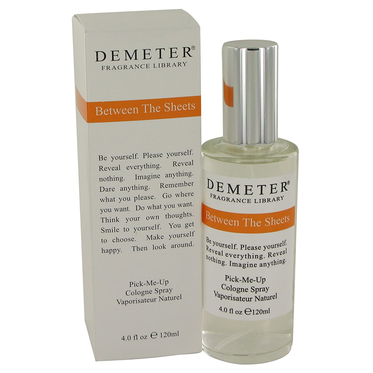 Demeter Between The Sheets - parfum authentique