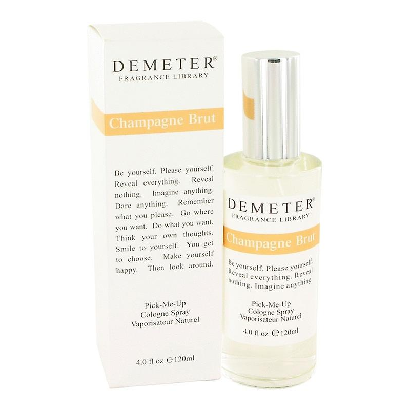 Demeter Champagne Brut Cologne - parfum authentique