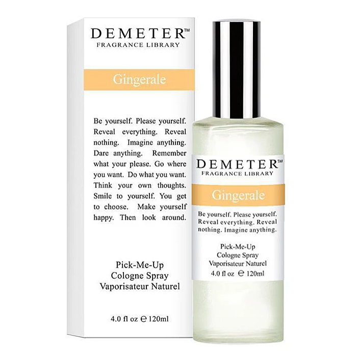 Demeter Gingerale - parfum authentique