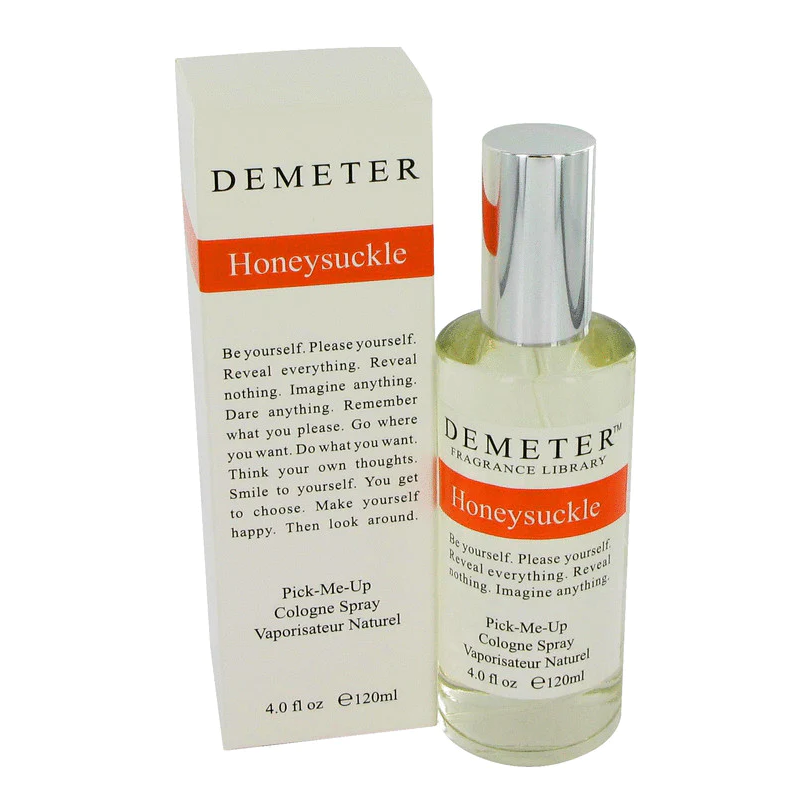 Demeter Honeysuckle - parfum authentique