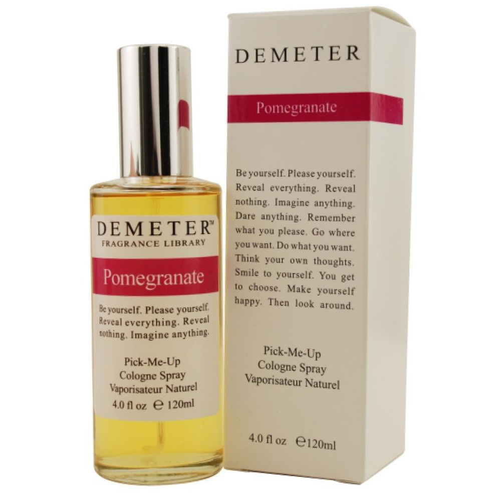 Demeter Pomegrante - parfum authentique